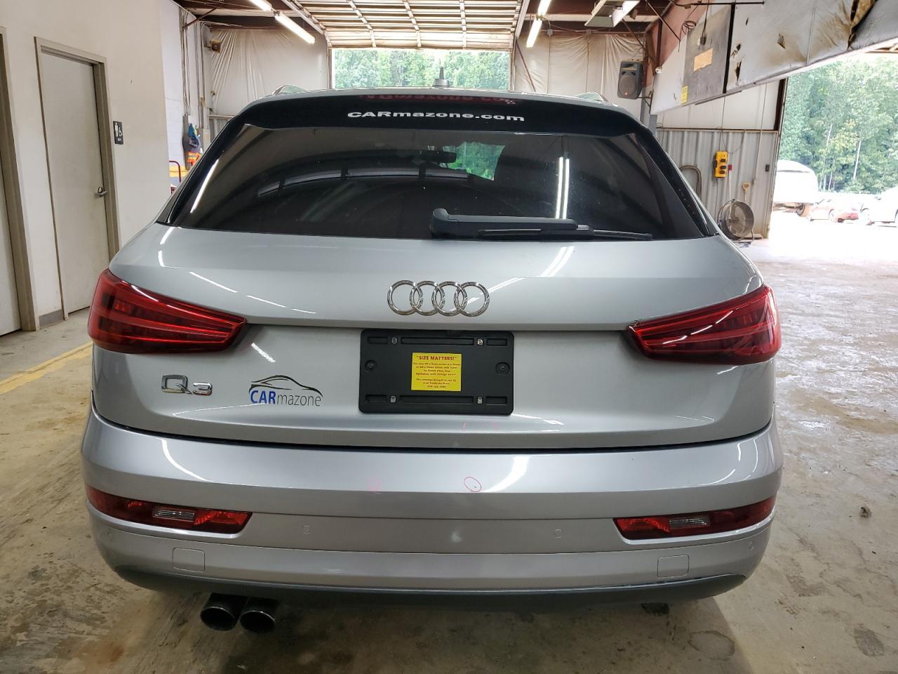 2018 AUDI Q3 PREMIUM - Фото 6