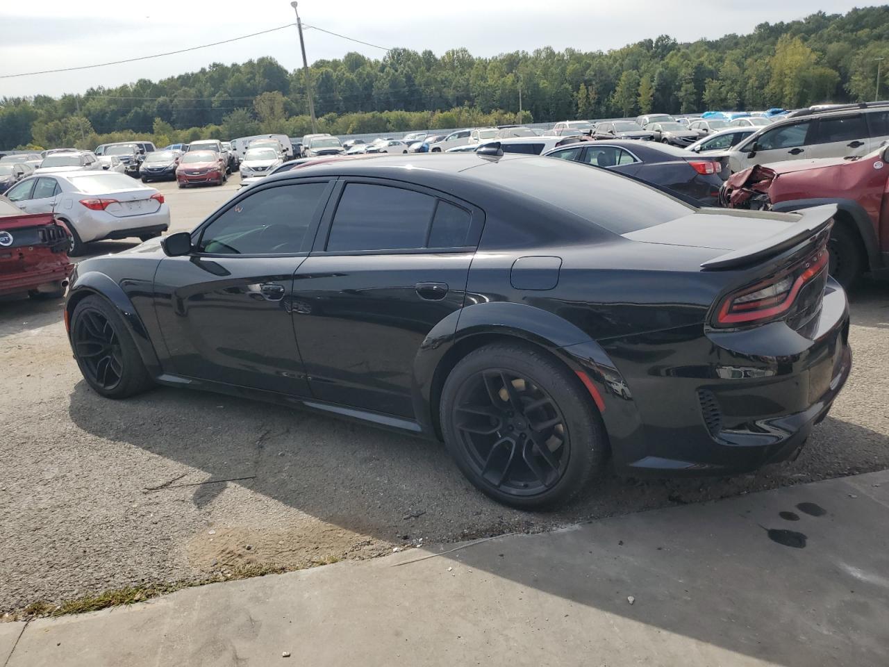 2021 DODGE CHARGER SC - Фото 2
