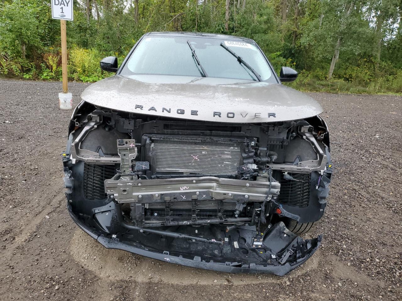 2023 LAND ROVER RANGE ROVE - Фото 5