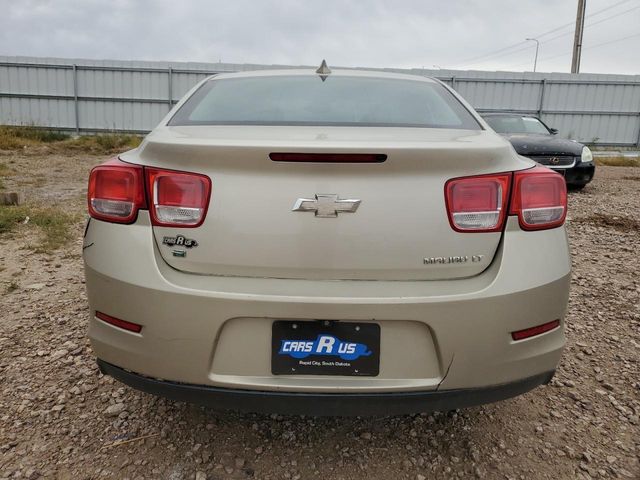 2015 CHEVROLET MALIBU 1LT - Image 6