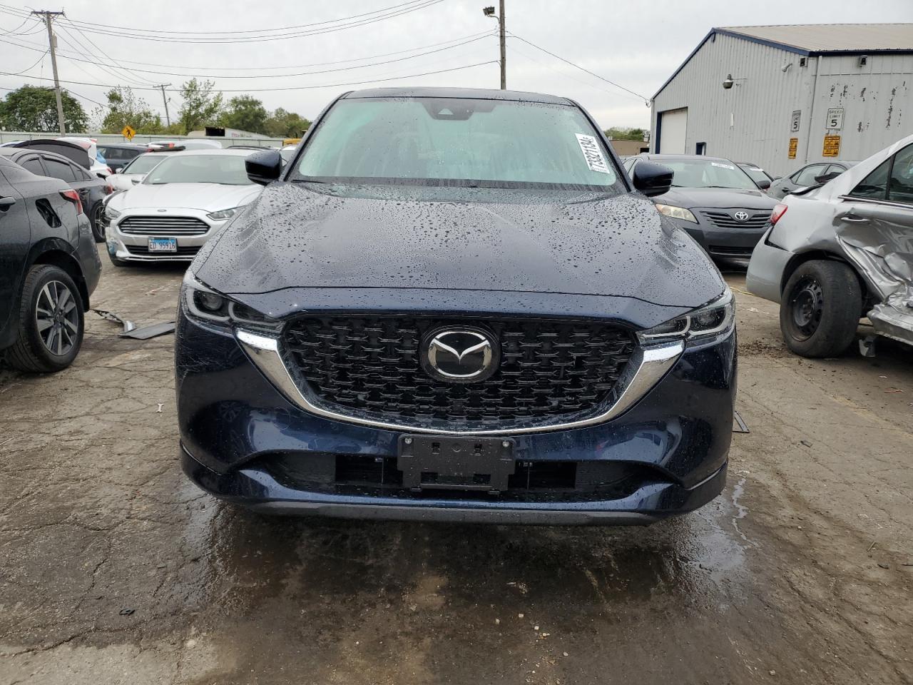 2024 MAZDA CX-5 PREFE - Image 5