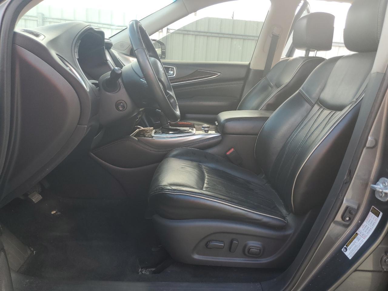 2016 INFINITI QX60 - Фото 7