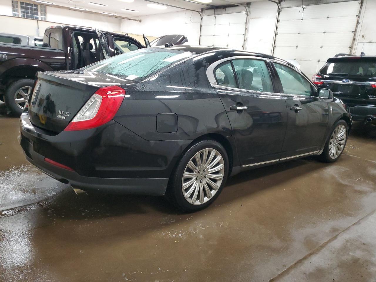 2013 LINCOLN MKS - Фото 3