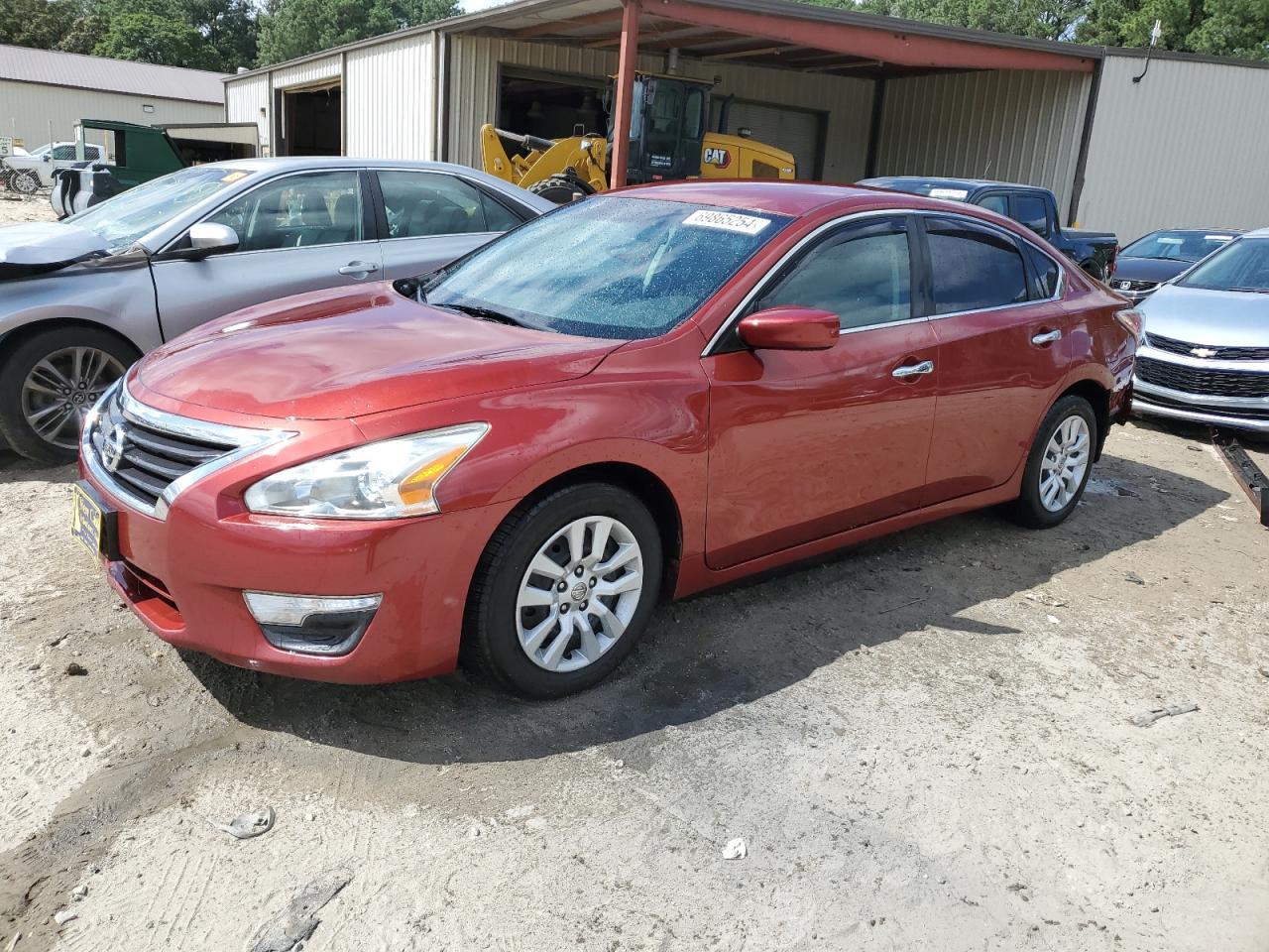 2014 NISSAN ALTIMA 2.5
