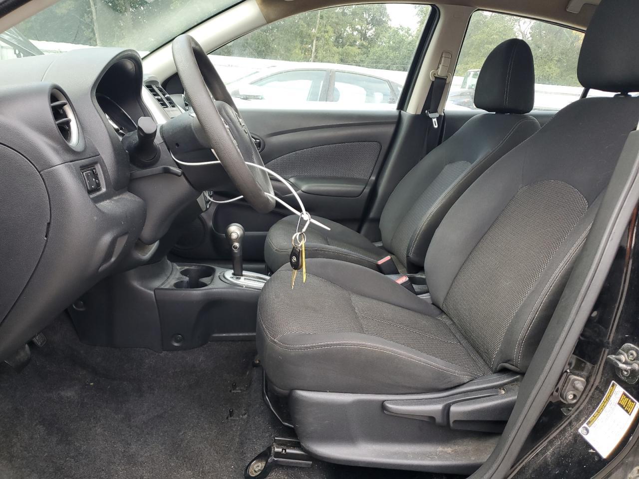 2016 NISSAN VERSA S - Фото 7