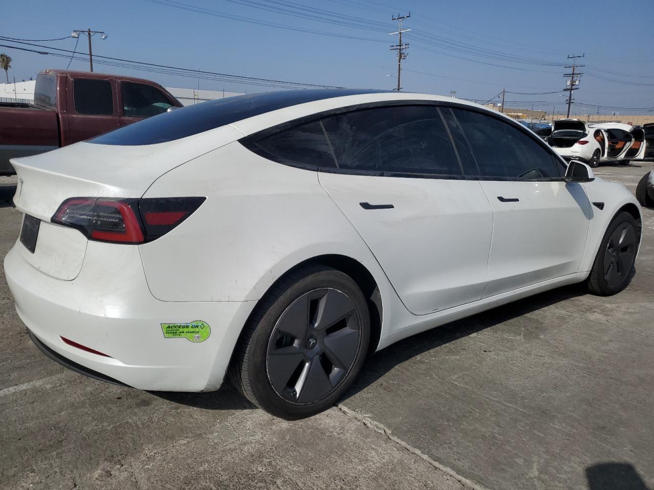 2023 TESLA MODEL 3 - Фото 3