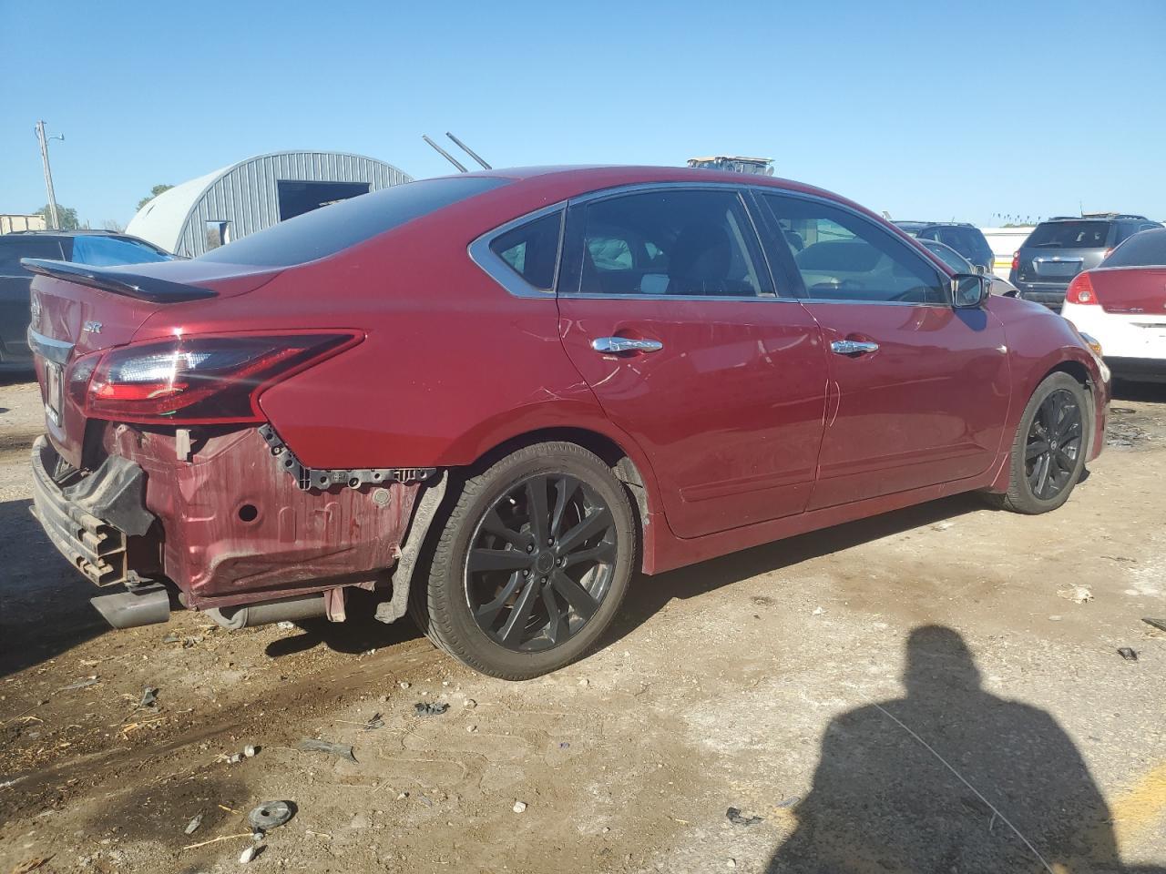 2017 NISSAN ALTIMA 2.5 - Image 3