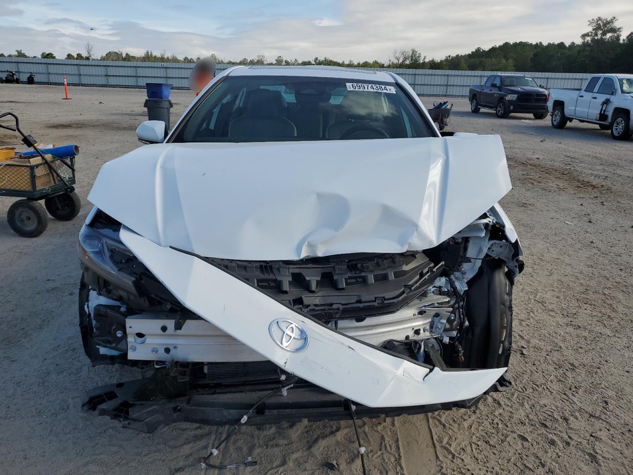 2025 TOYOTA CAMRY XSE - Фото 5