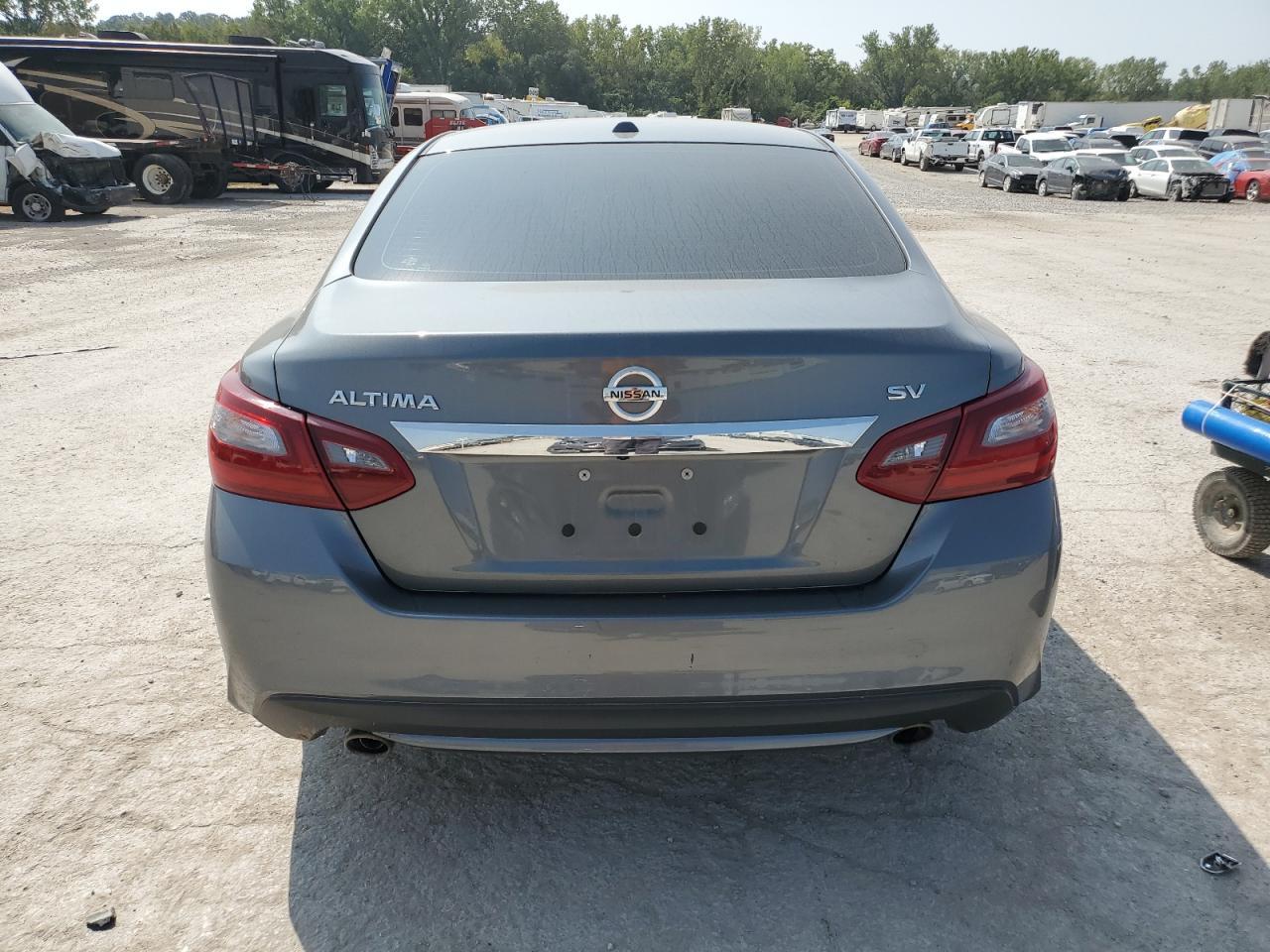 2018 NISSAN ALTIMA 2.5 - Image 6
