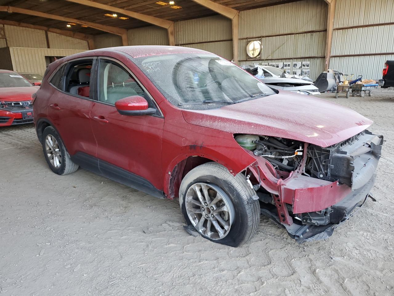 2020 FORD ESCAPE SE - Фото 4