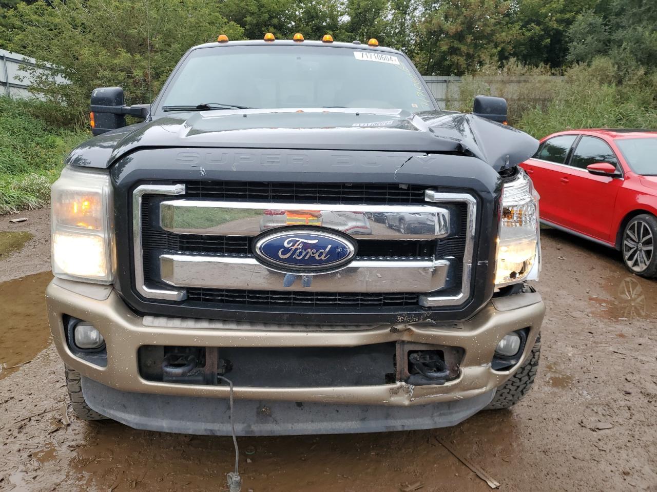2011 FORD F350 SUPER - Фото 5