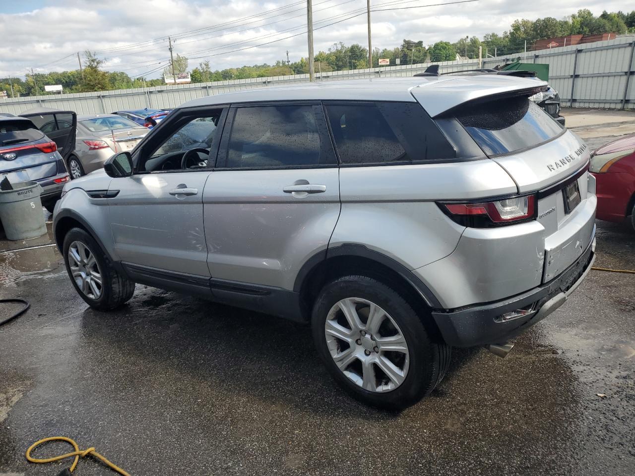2016 LAND ROVER RANGE ROVE - Image 2