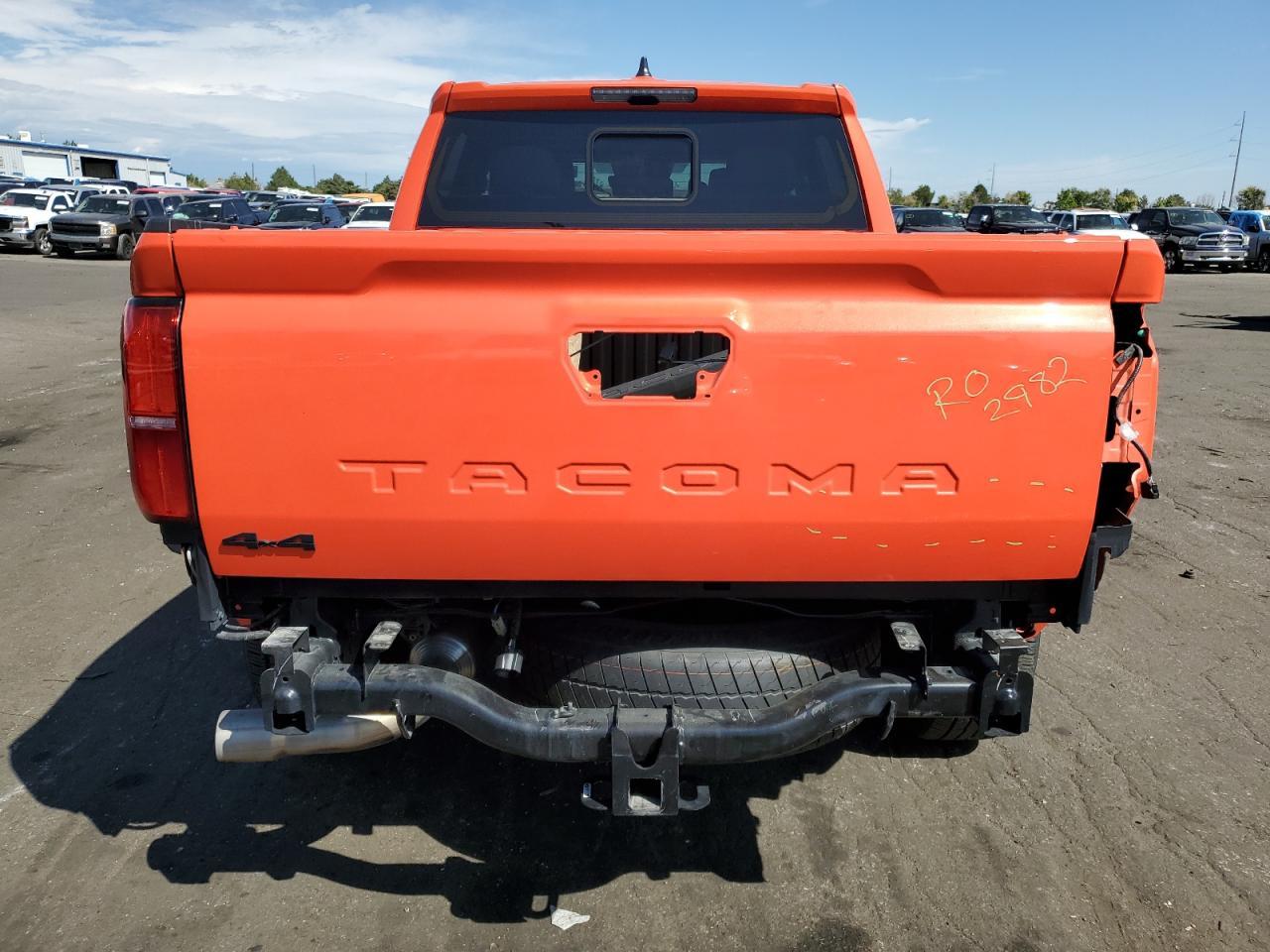 2024 TOYOTA TACOMA DOU - Image 6