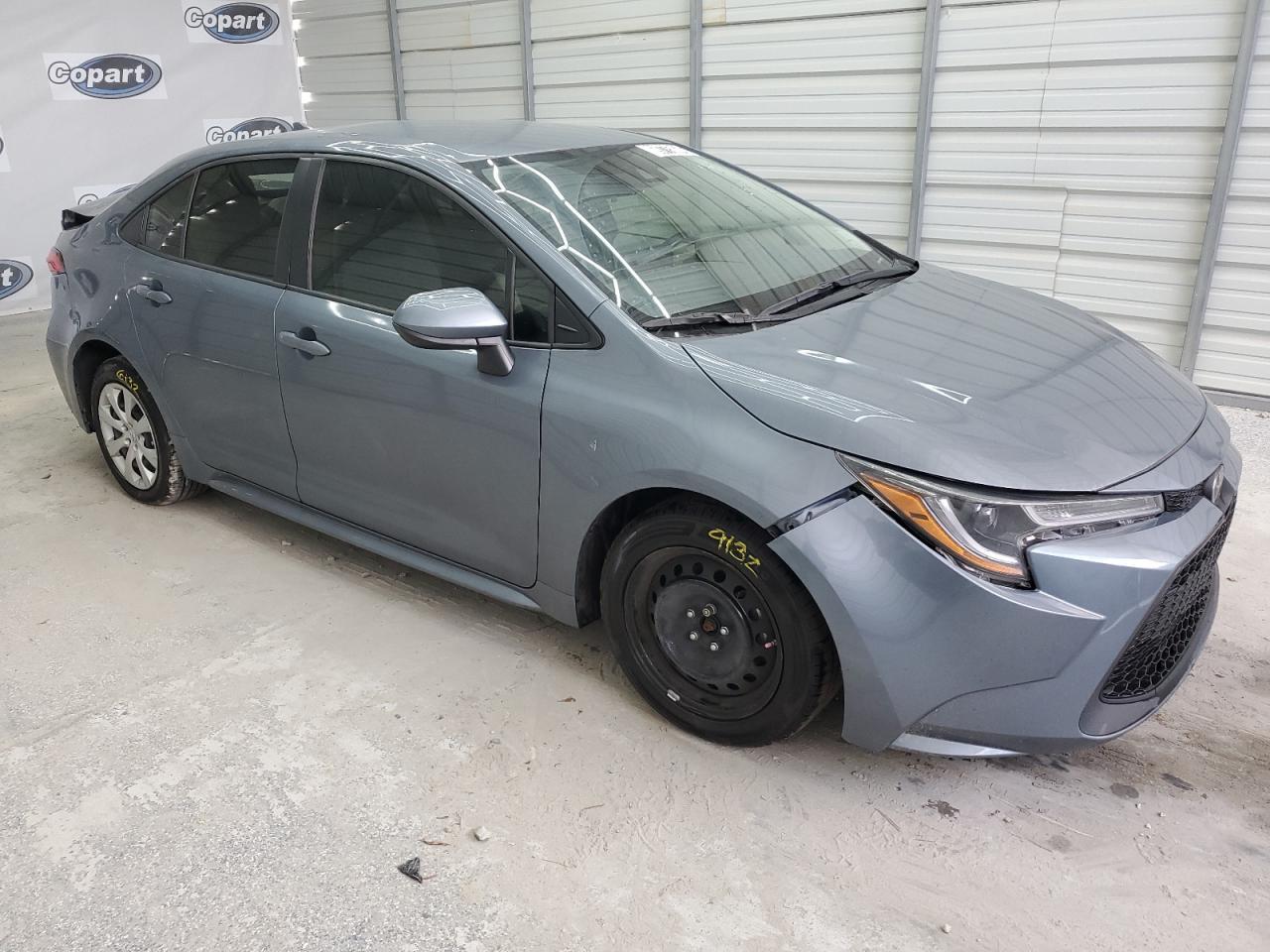 2022 TOYOTA COROLLA LE - Фото 4
