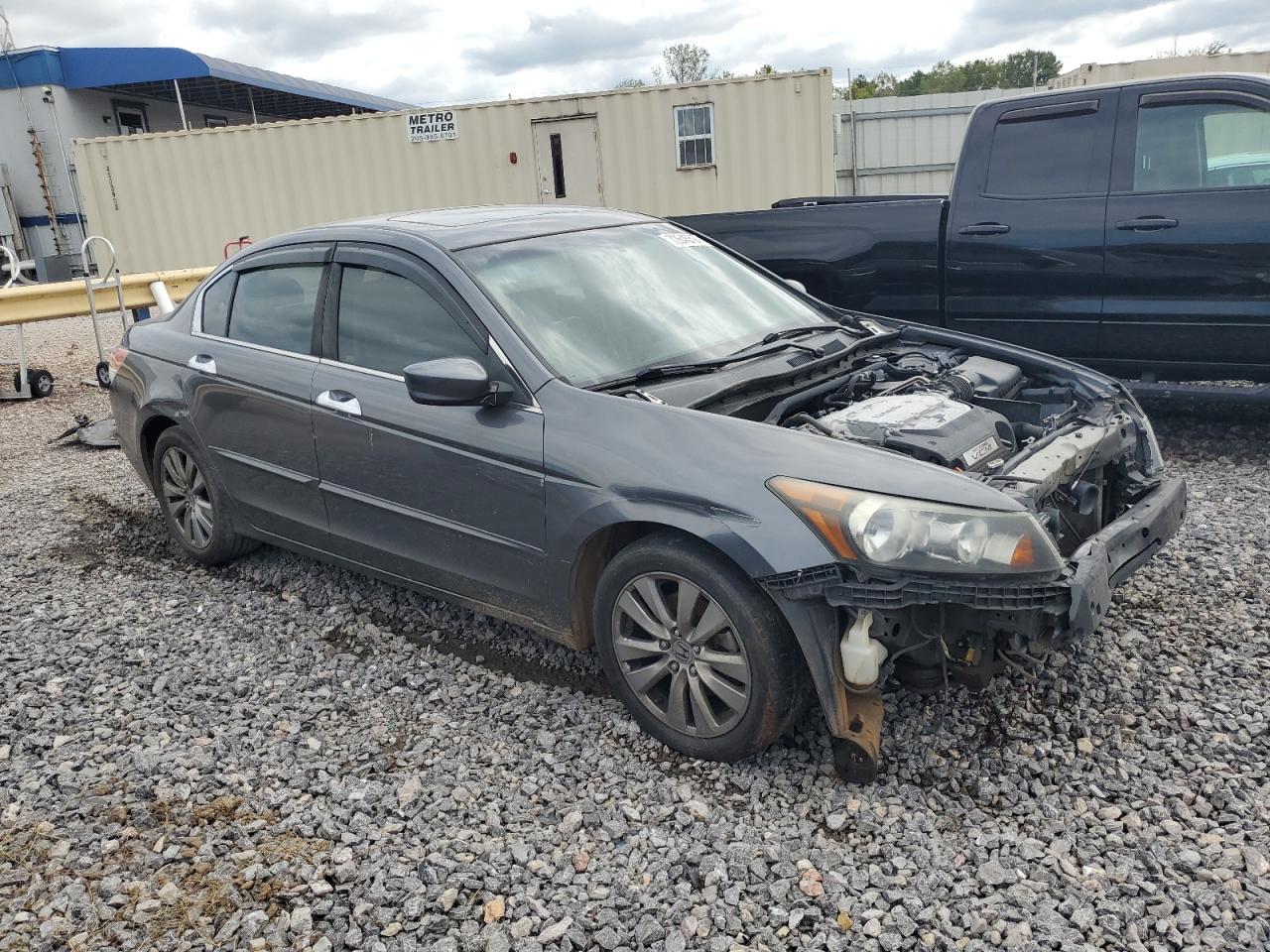 2012 HONDA ACCORD EXL - Фото 4