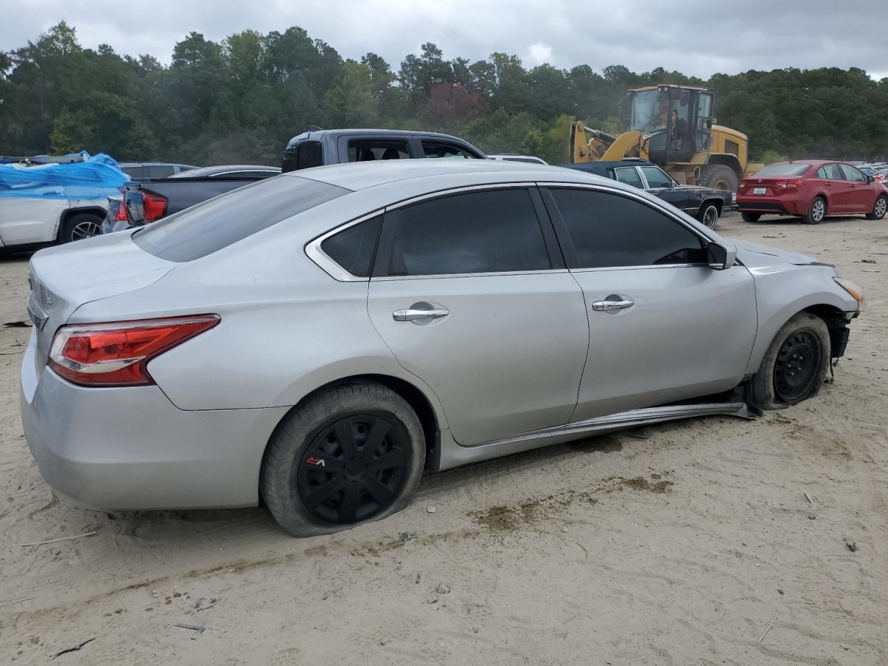 2015 NISSAN ALTIMA 2.5 - Фото 3