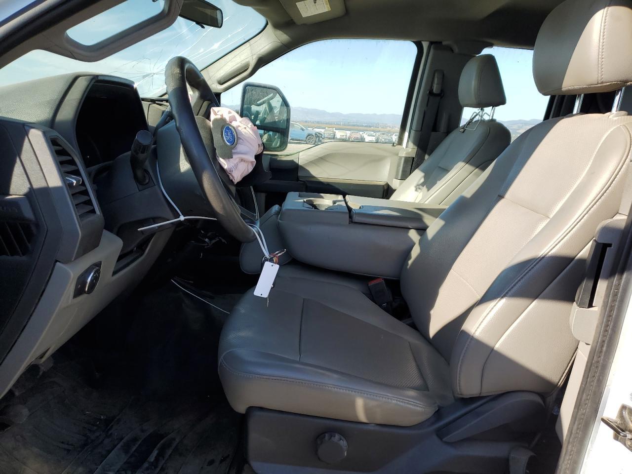 2022 FORD F250 SUPER - Image 7