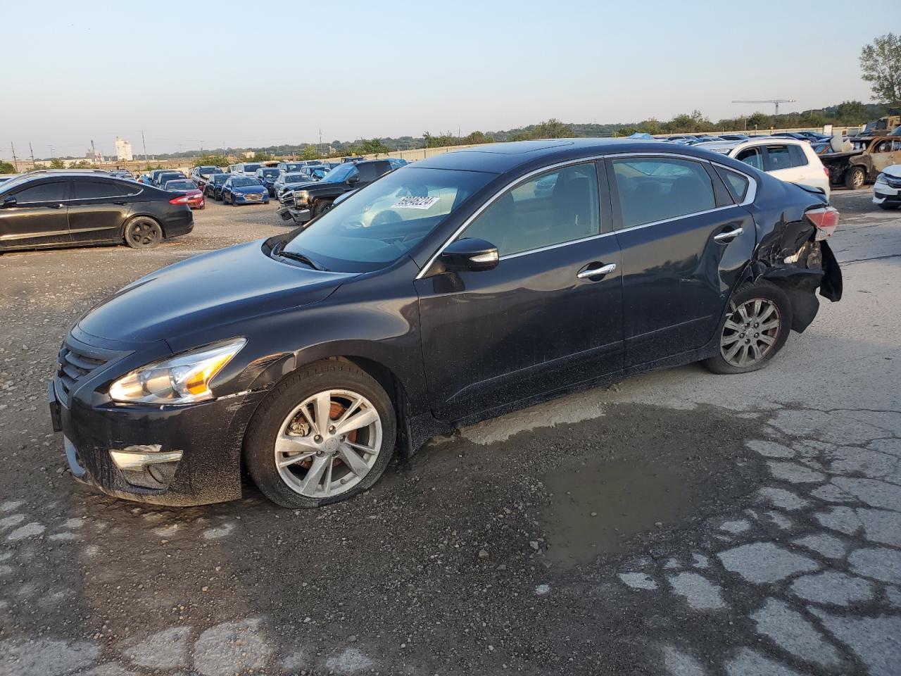 2015 NISSAN ALTIMA 2.5