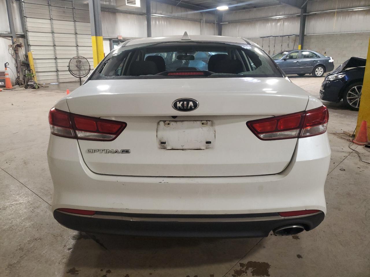 2016 KIA OPTIMA LX - Фото 6