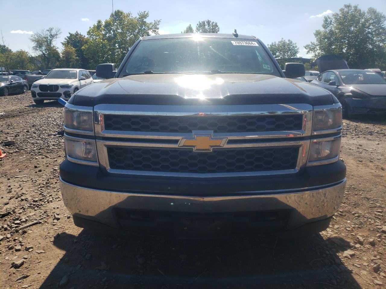 2015 CHEVROLET SILVERADO - Image 5