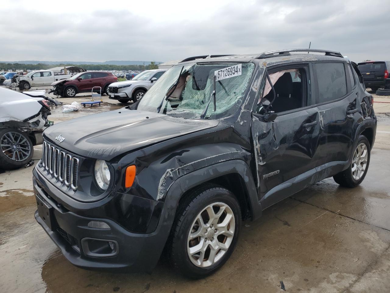 2018 JEEP RENEGADE L