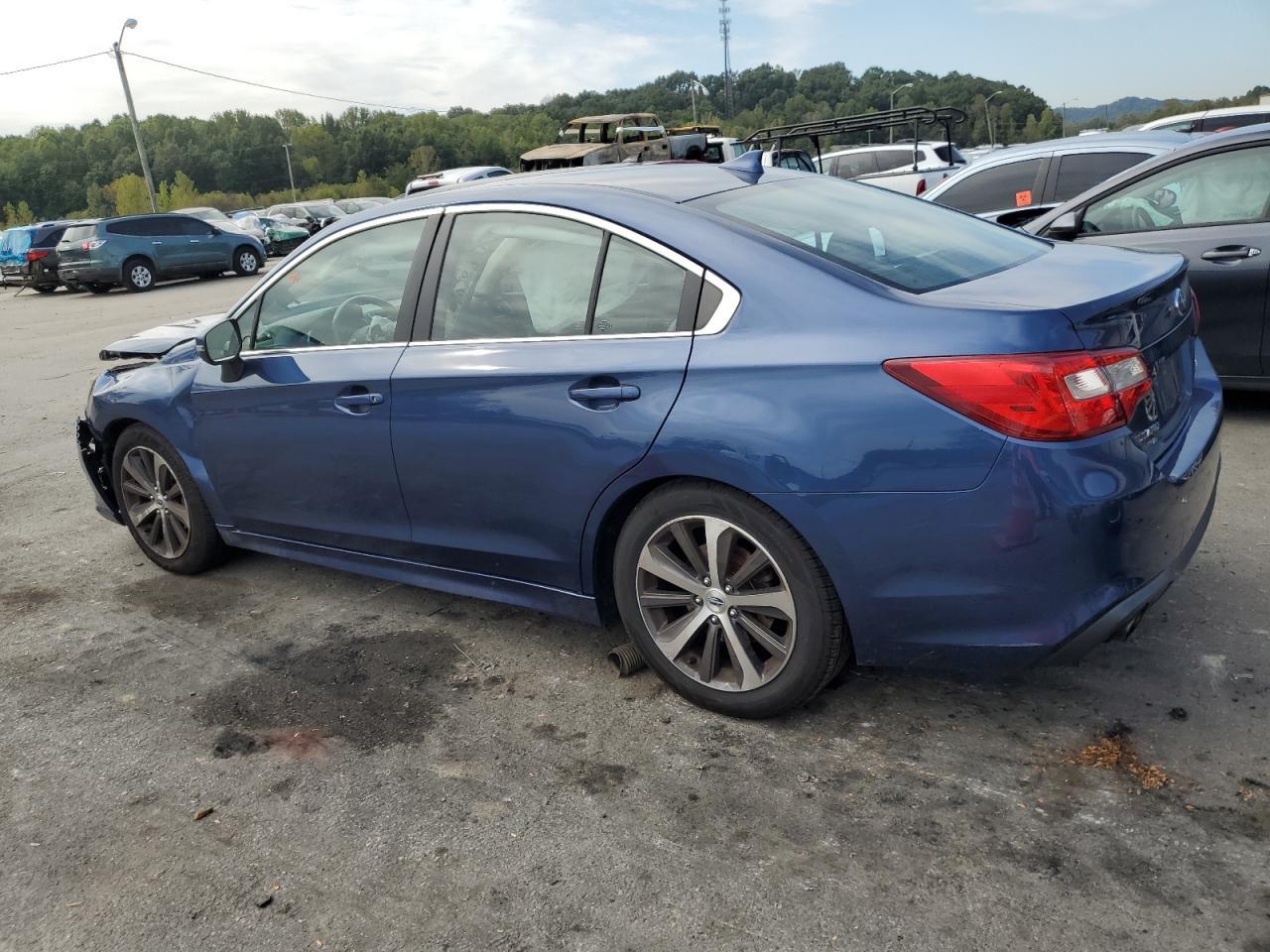 2019 SUBARU LEGACY 2.5 - Фото 2