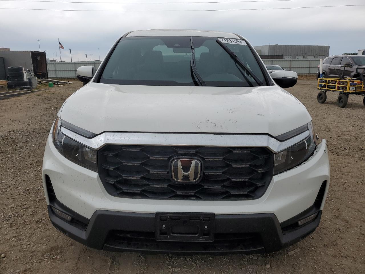 2023 HONDA PASSPORT E - Фото 5