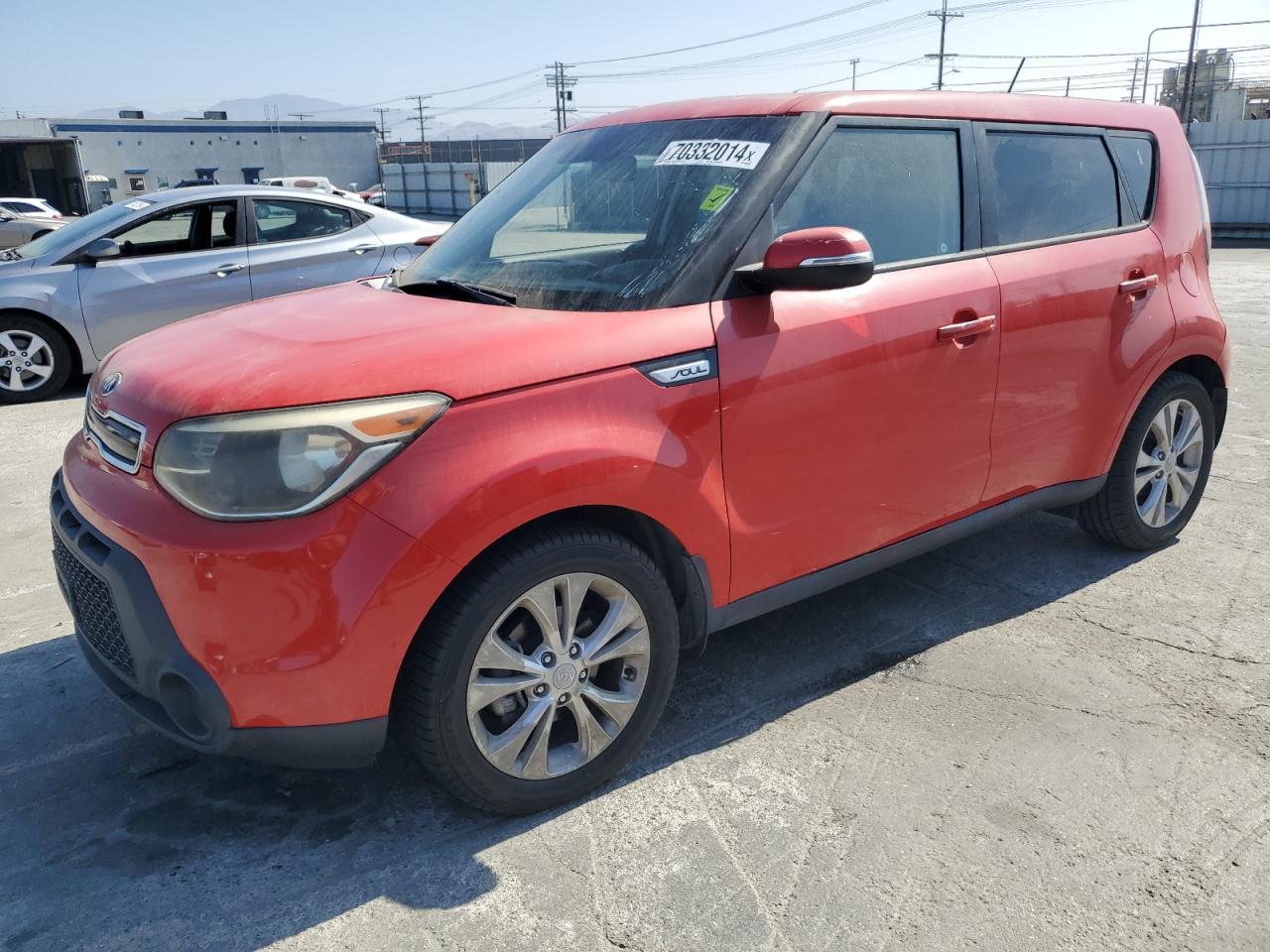 2014 KIA SOUL +