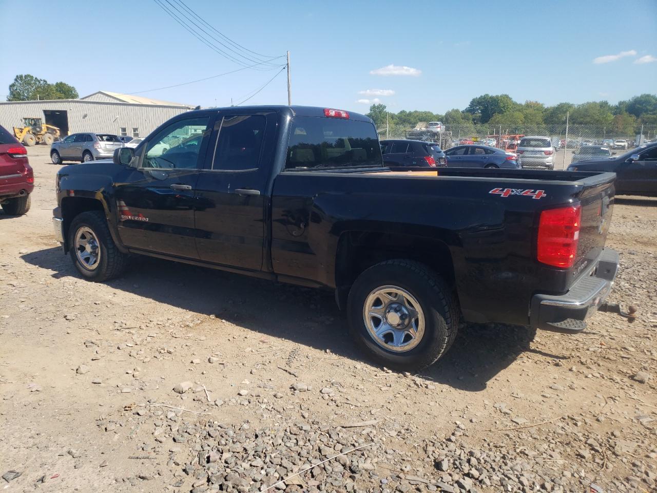 2015 CHEVROLET SILVERADO - Image 2