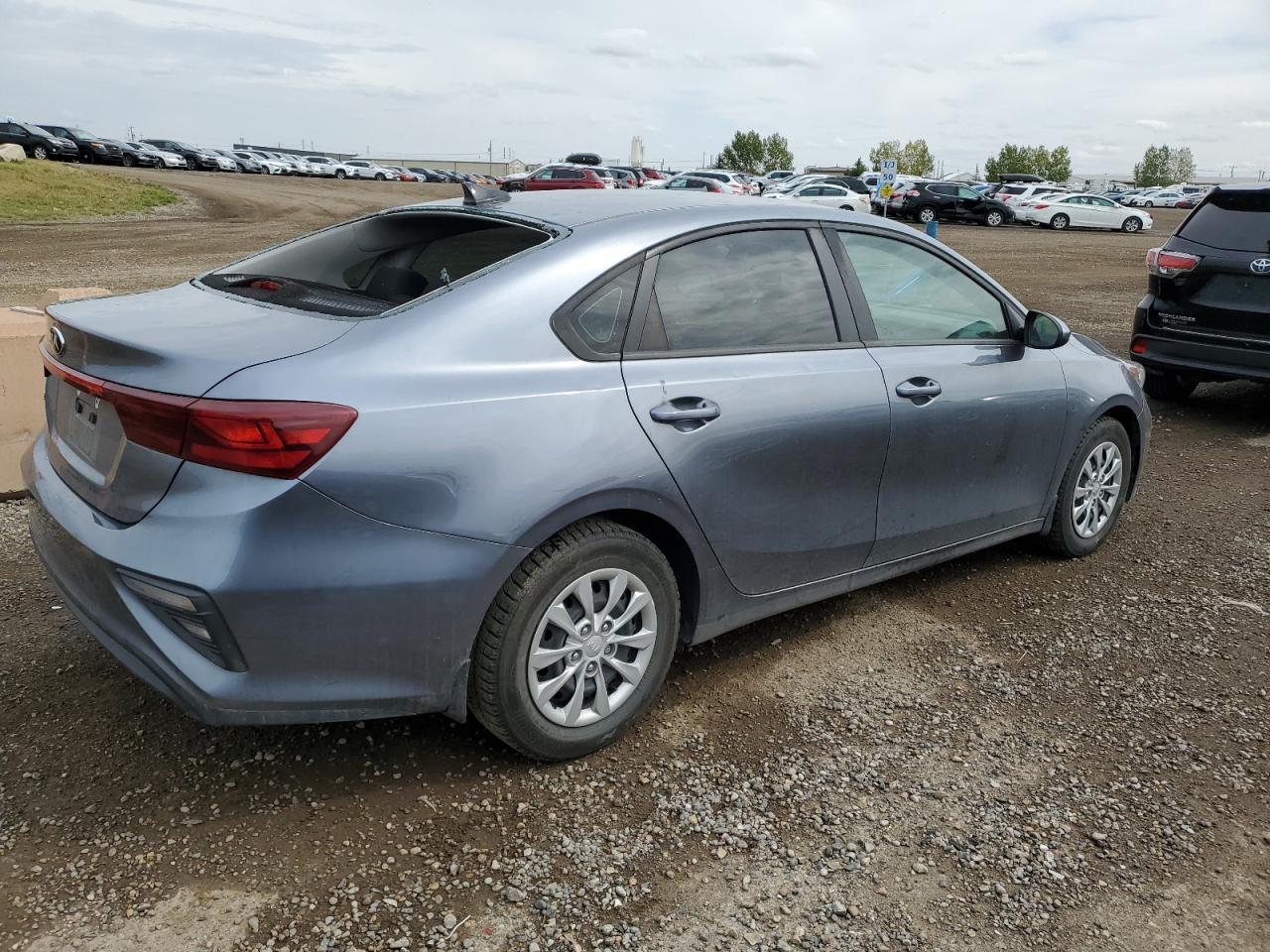 2020 KIA FORTE FE - Фото 3