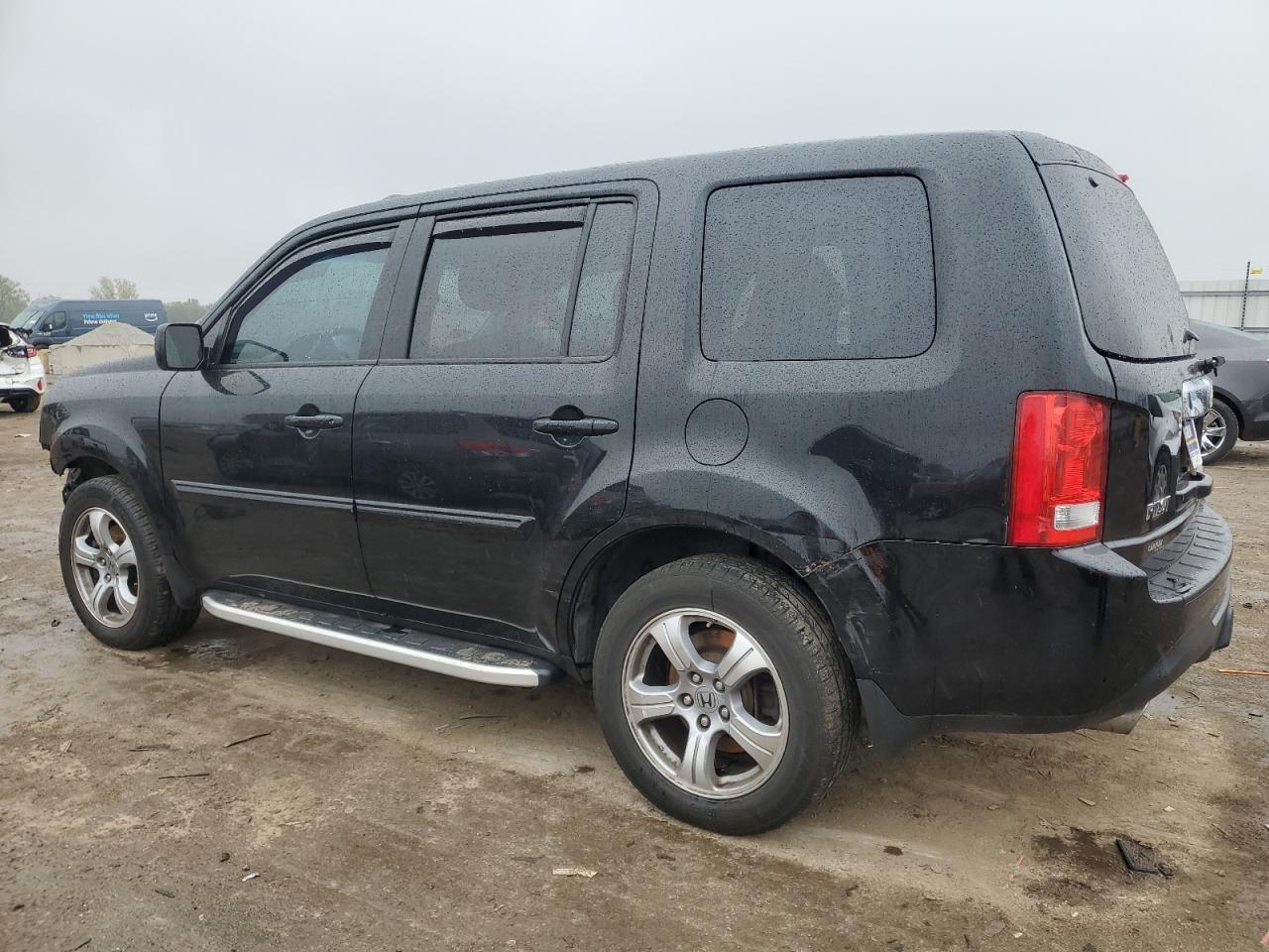 2013 HONDA PILOT EXL - Image 2