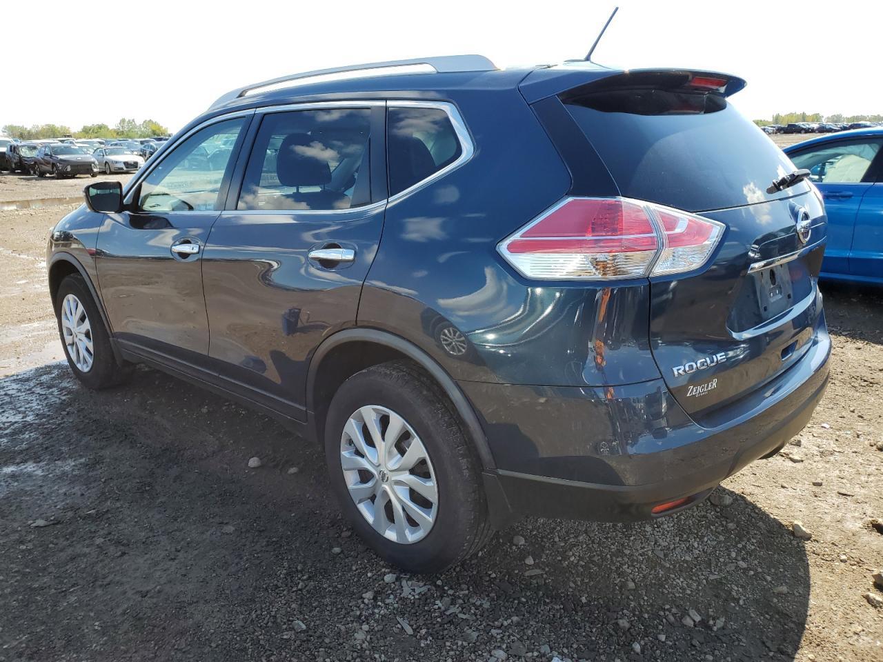 2016 NISSAN ROGUE S - Фото 2