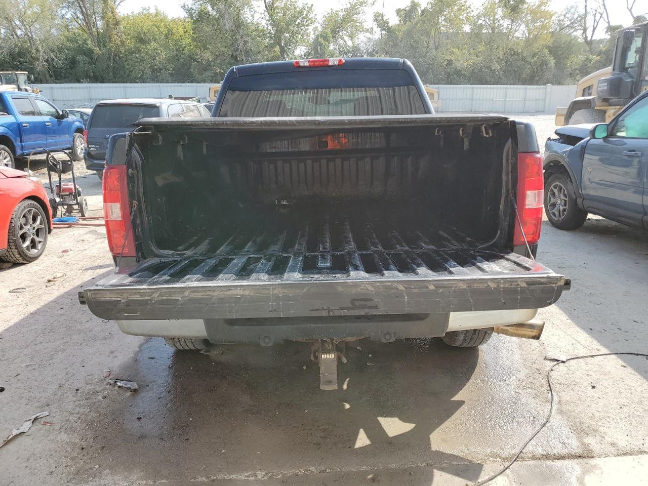 2012 CHEVROLET SILVERADO - Image 6