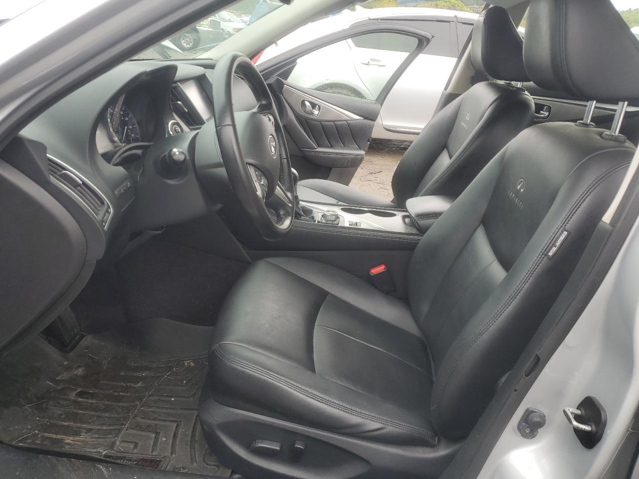 2014 INFINITI Q50 BASE - Image 7