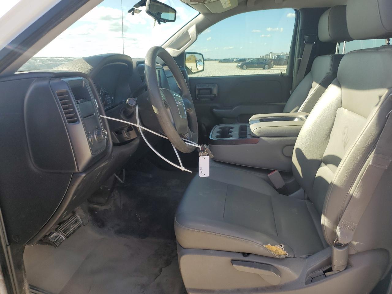 2016 GMC SIERRA C15 - Фото 7