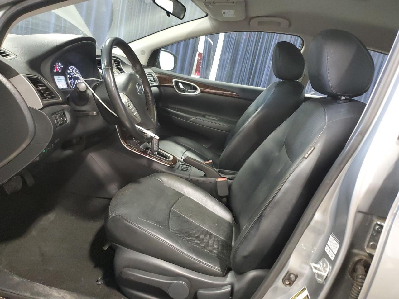 2013 NISSAN SENTRA S - Фото 7