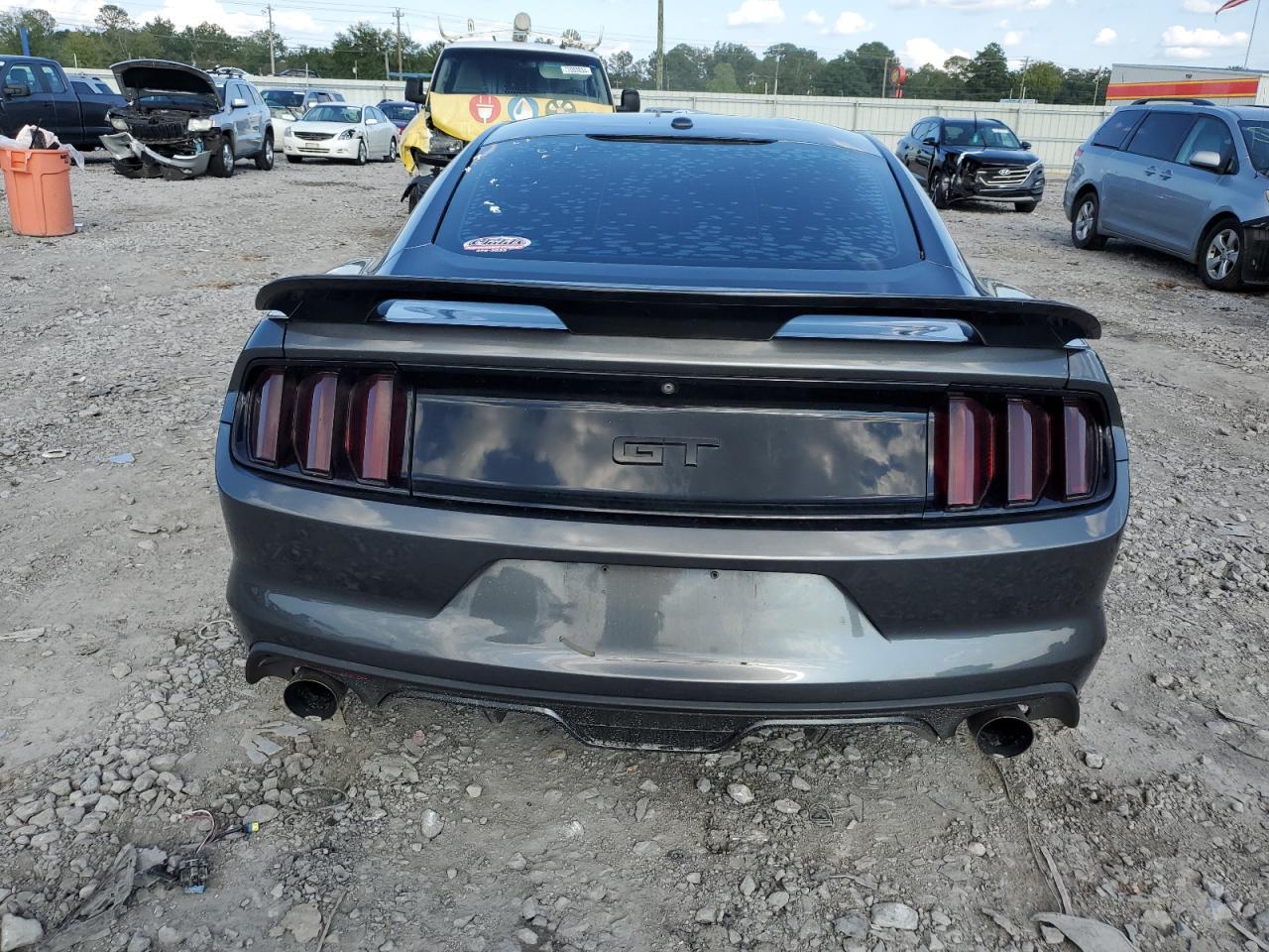 2016 FORD MUSTANG GT - Image 6
