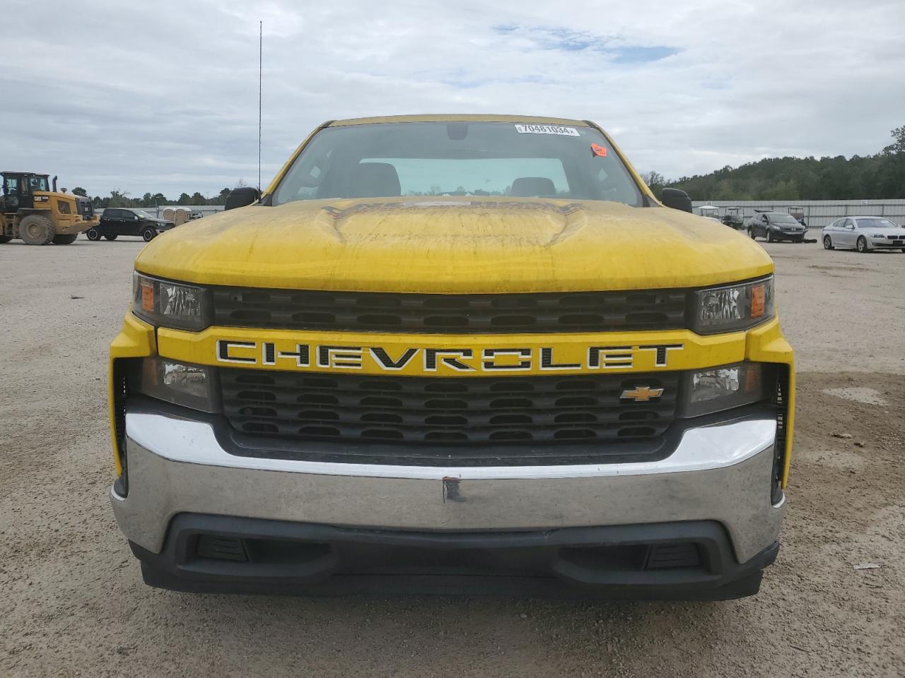 2021 CHEVROLET SILVERADO - Фото 5