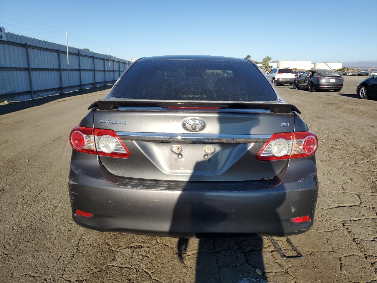 2013 TOYOTA COROLLA BA - Image 6