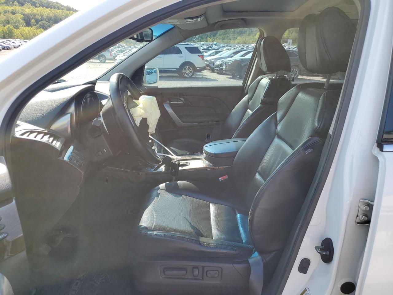 2012 ACURA MDX ADVANC - Image 7