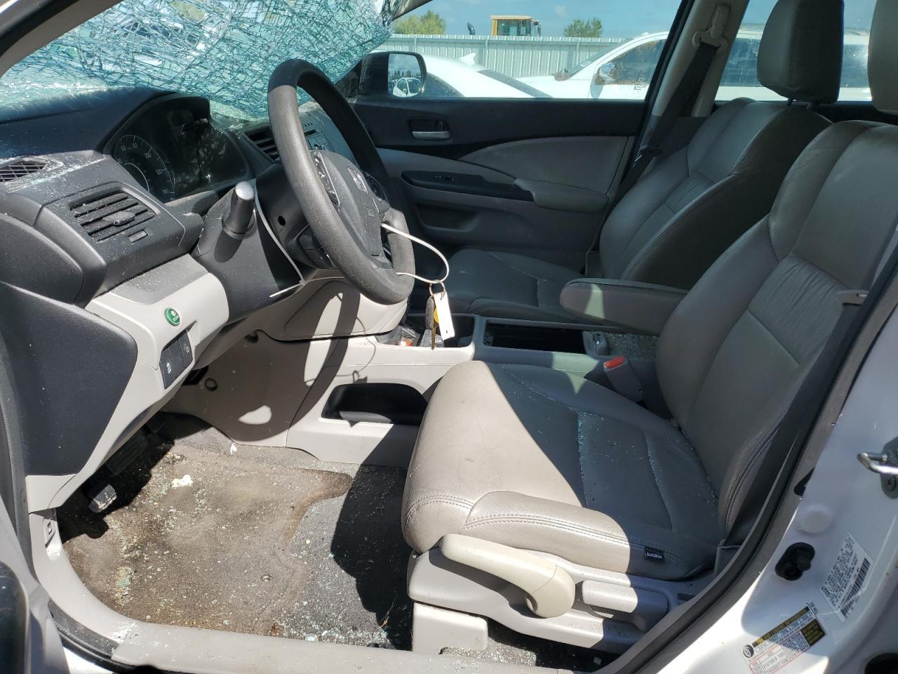 2014 HONDA CR-V LX - Фото 7