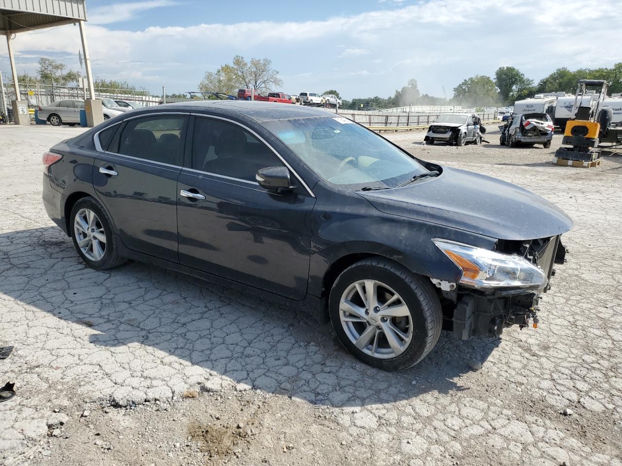 2014 NISSAN ALTIMA 2.5 - Фото 4