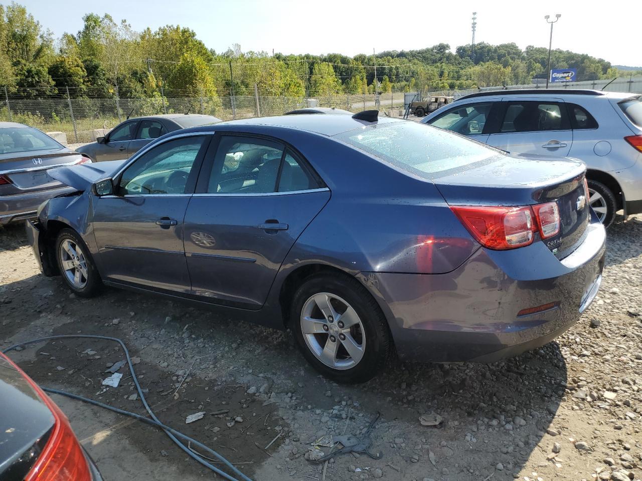 2015 CHEVROLET MALIBU LS - Фото 2