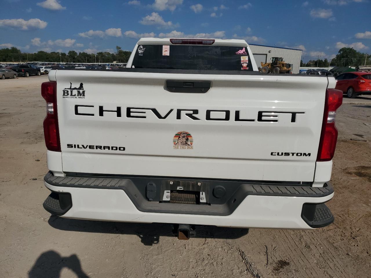 2021 CHEVROLET SILVERADO - Image 6
