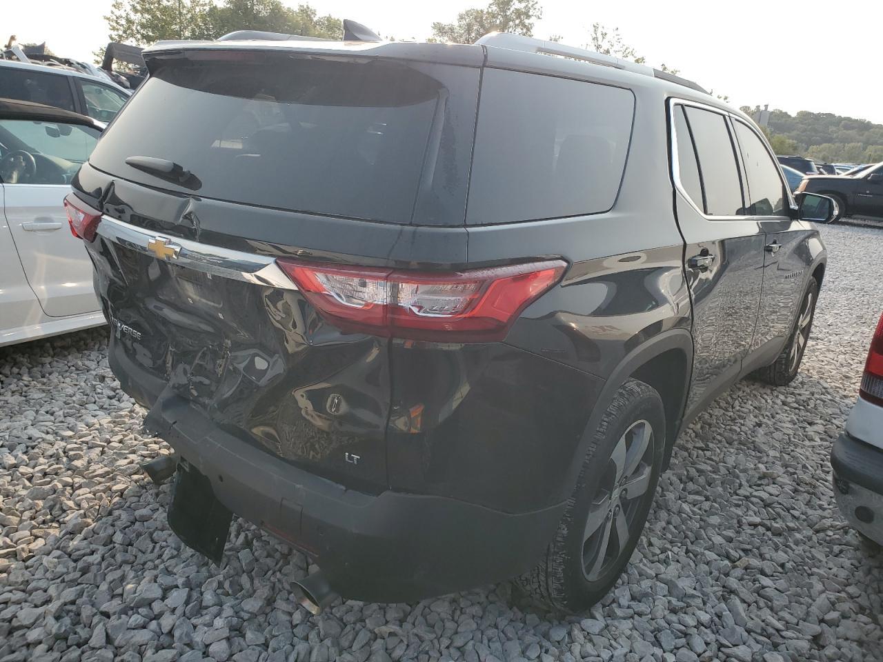 2018 CHEVROLET TRAVERSE L - Image 3