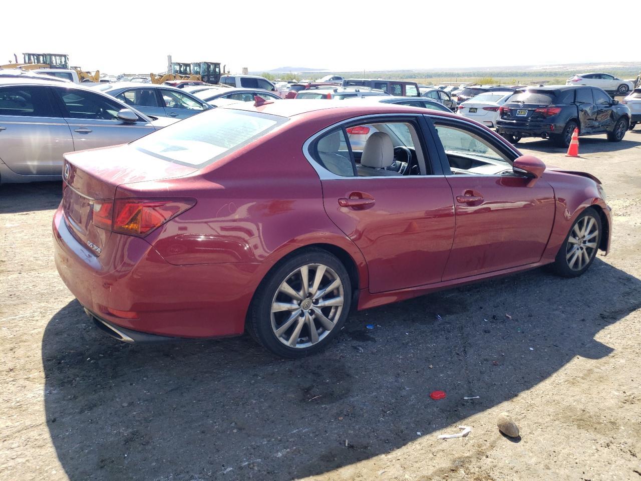 2013 LEXUS GS 350 - Фото 3
