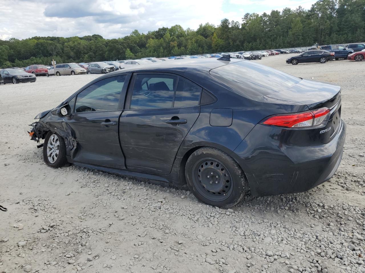 2020 TOYOTA COROLLA LE - Фото 2