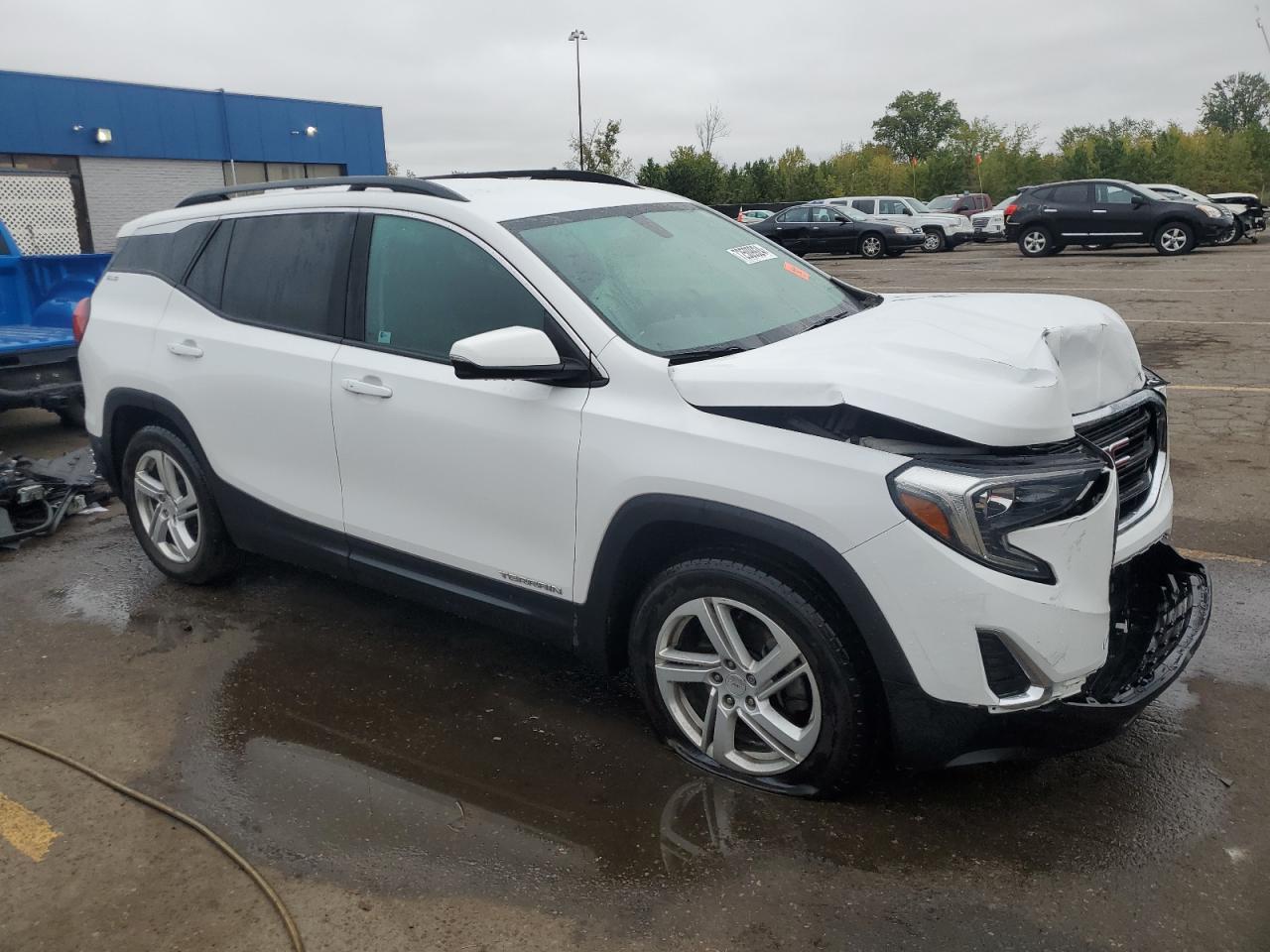 2018 GMC TERRAIN SL - Image 4