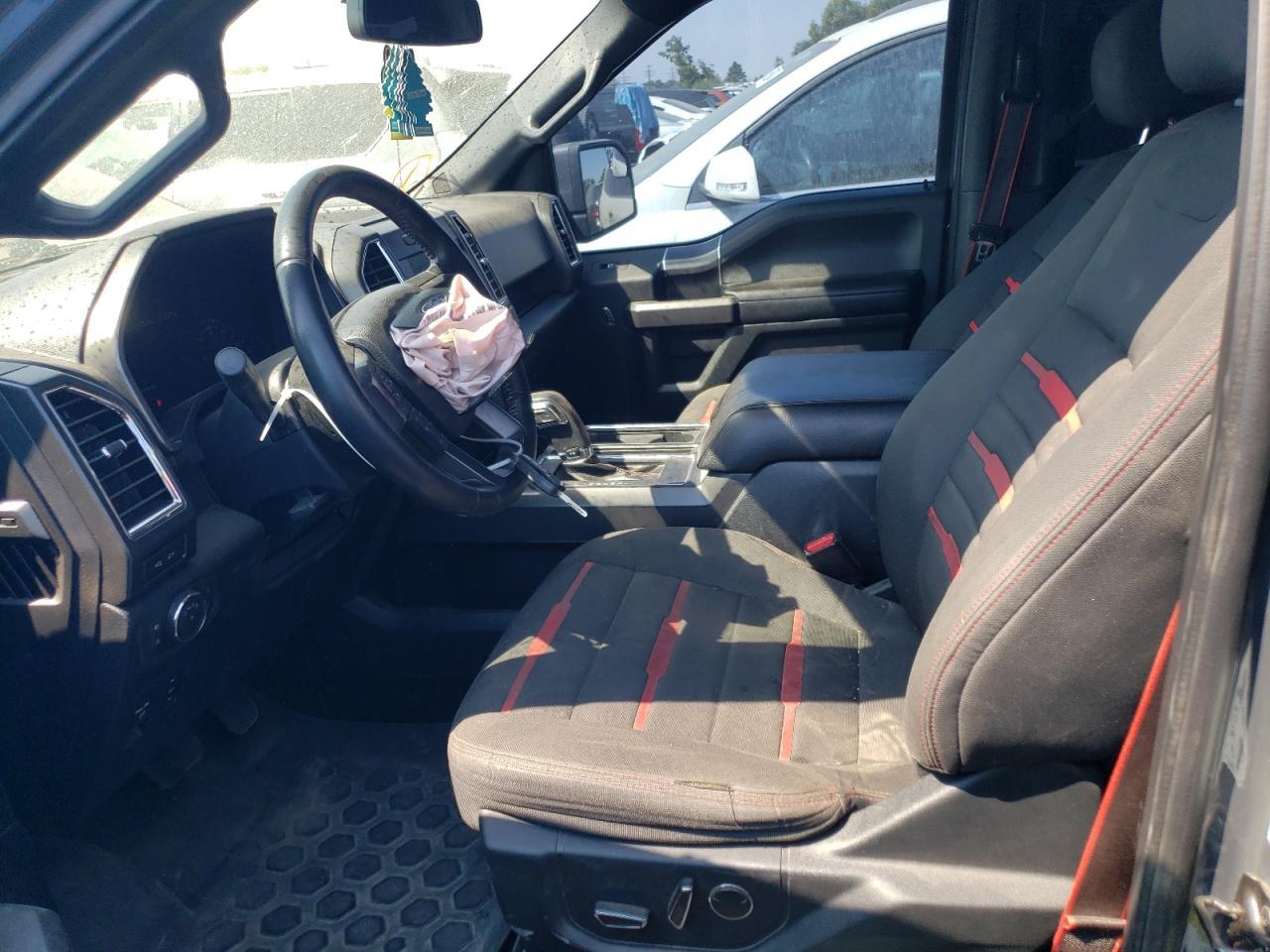 2016 FORD F150 SUPER - Image 7