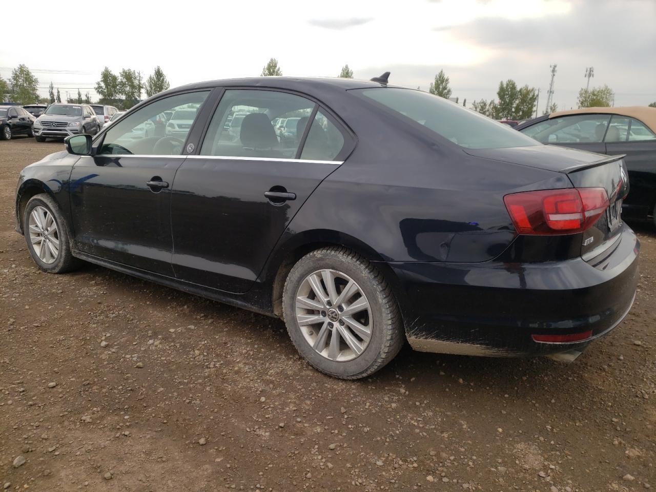 2017 VOLKSWAGEN JETTA SE - Image 2